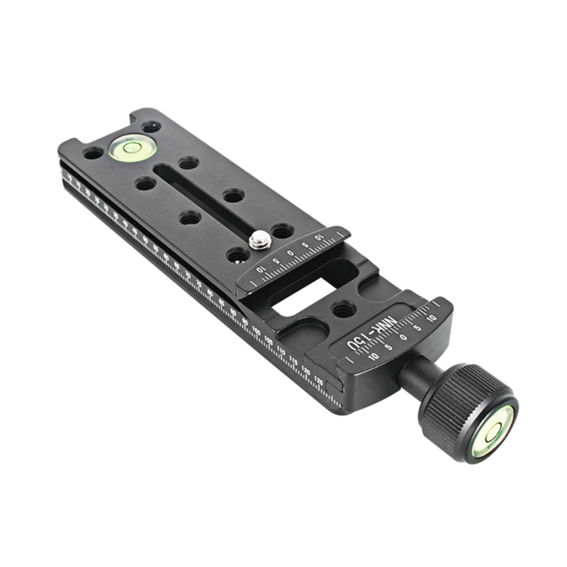 Camera Cage Baseplate - Ntr150/NNR150S Klip Dudukan Penjepit Pelat Panjang