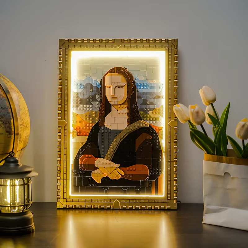 Photography Architecture - Blok Bangunan Mona Lisa DIY –