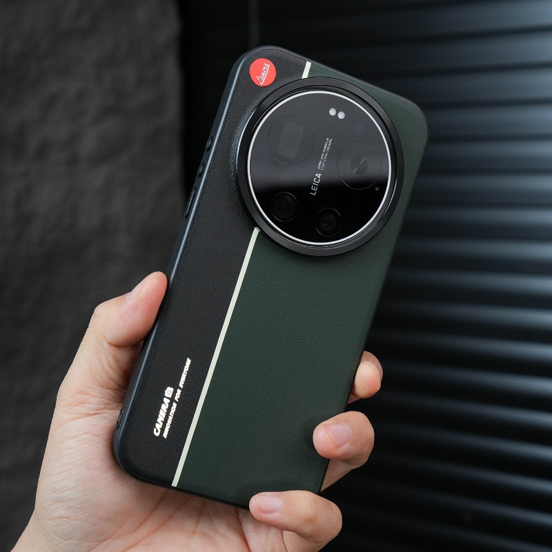 Photography Kit Xiaomi 17 Ultra - Casing Xiaomi 17 Ultra Warna Solid