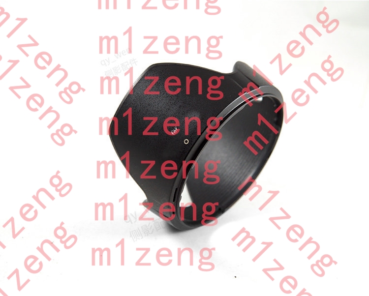 Lens Hood Petal - Penutup Lensa Bunga Kelopak Terbalik 62Mm