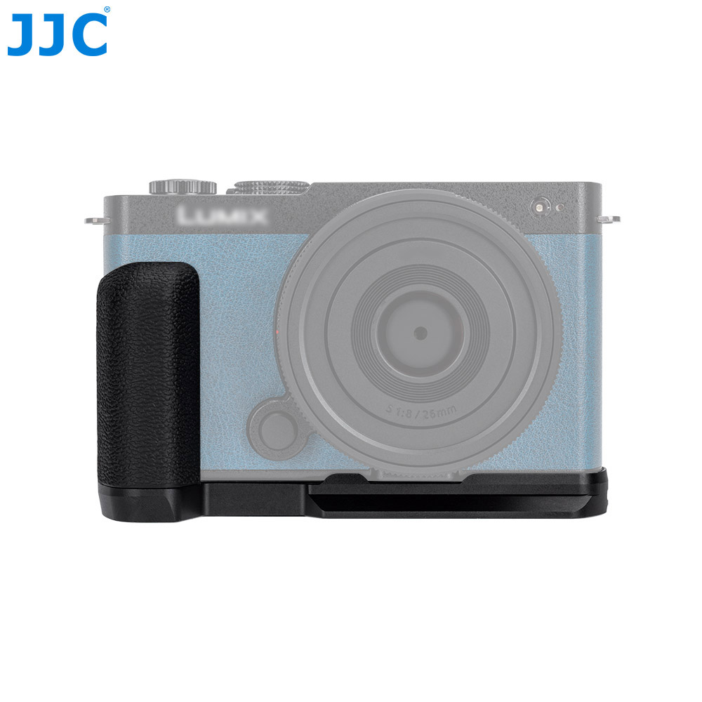 Camera Cage Baseplate - JJC HG-S9 L-Bracket Plate Untuk Panasonic