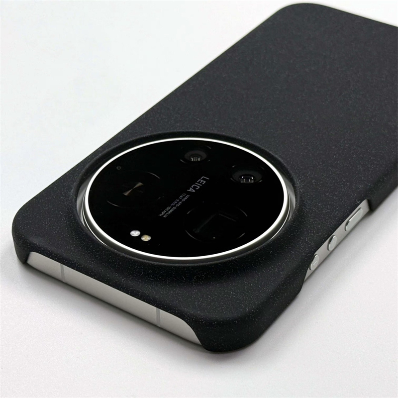 Photography Kit Xiaomi 17 Ultra - Casing Xiaomi 17 Ultra Matte PC