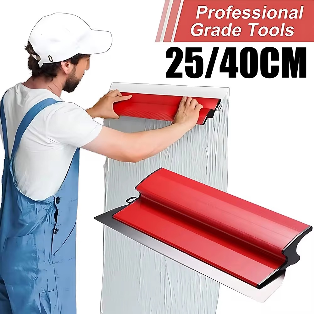 Photography Architecture - Spatula penghalus Drywall, alat plester dinding,