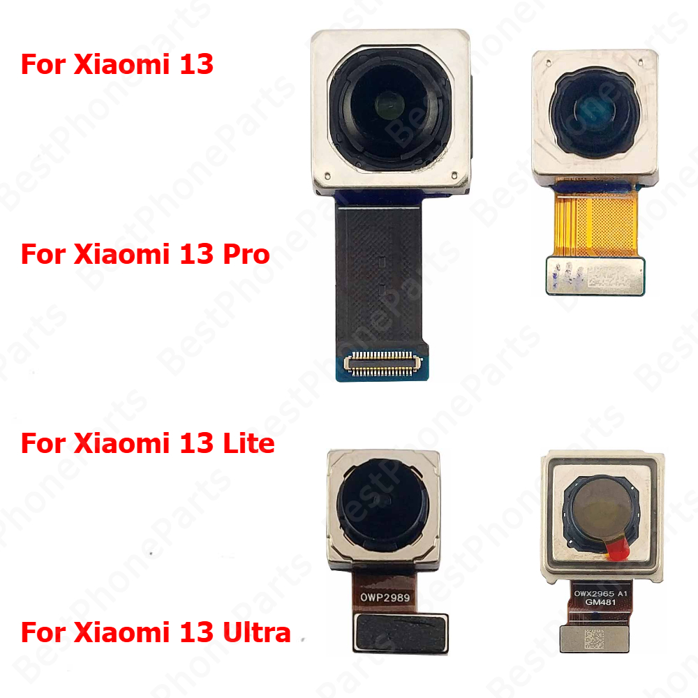 Photography Xiaomi 14 Ultra - Kamera Belakang untuk Xiaomi Mi 13