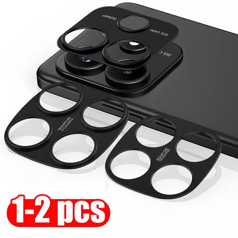 Photography Kit Pro Xiaomi - 1-2 Buah Pelindung Lensa Kamera Belakang