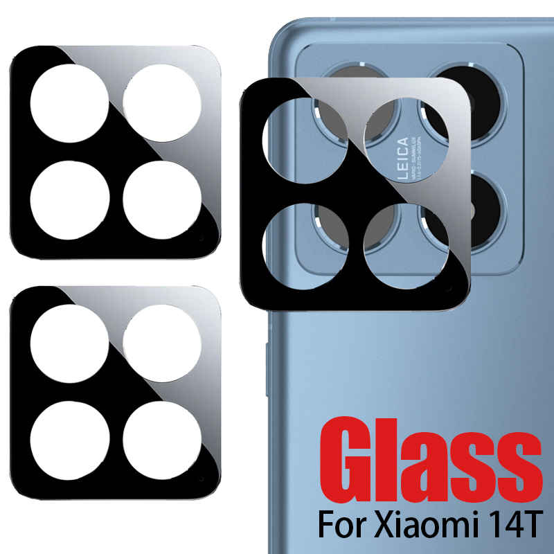 Photography Kit Pro Xiaomi - Kaca Tempered lensa 3D, pelindung layar