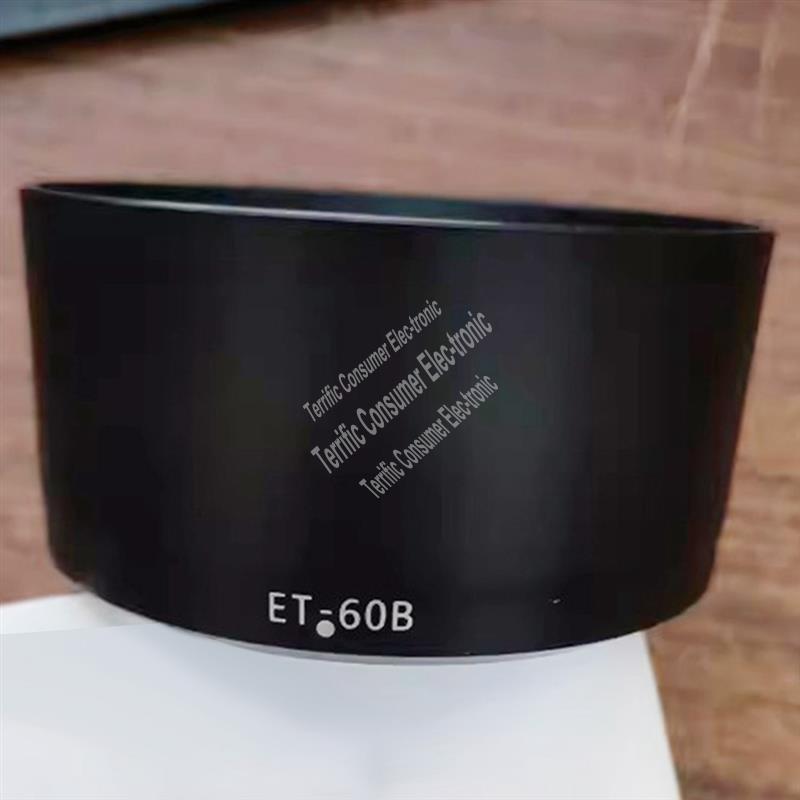 Lens Hood Petal - Tudung Lensa Kap Lensa Kelopak Dapat