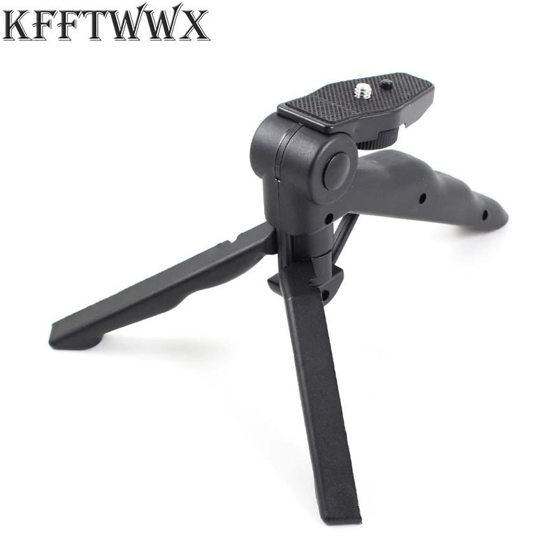 Gopro Action Camera Hero 13 Black - Tripod untuk Gopro Hero 13 12