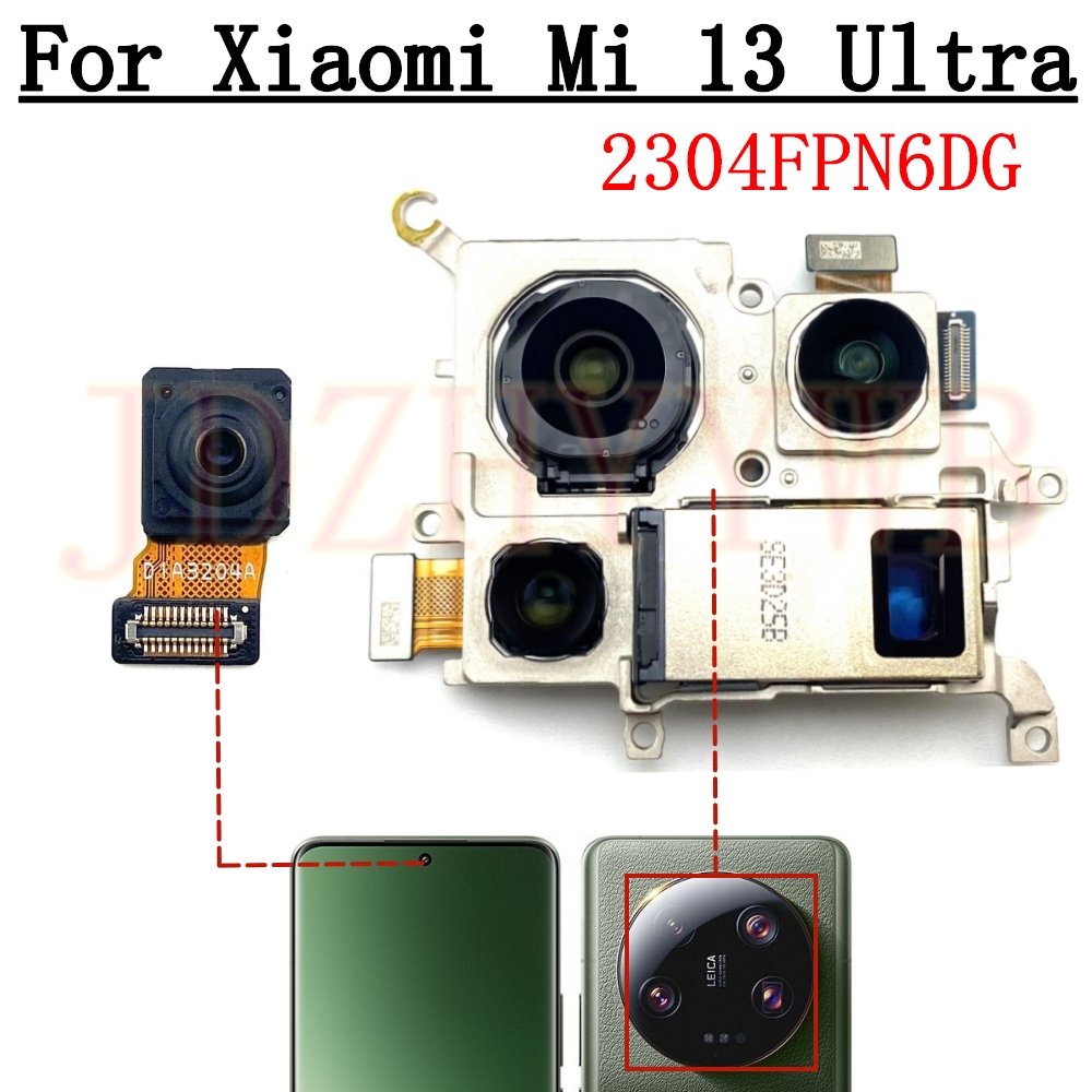 Photography Xiaomi 14 Ultra - Kamera Depan Belakang untuk Xiaomi 13