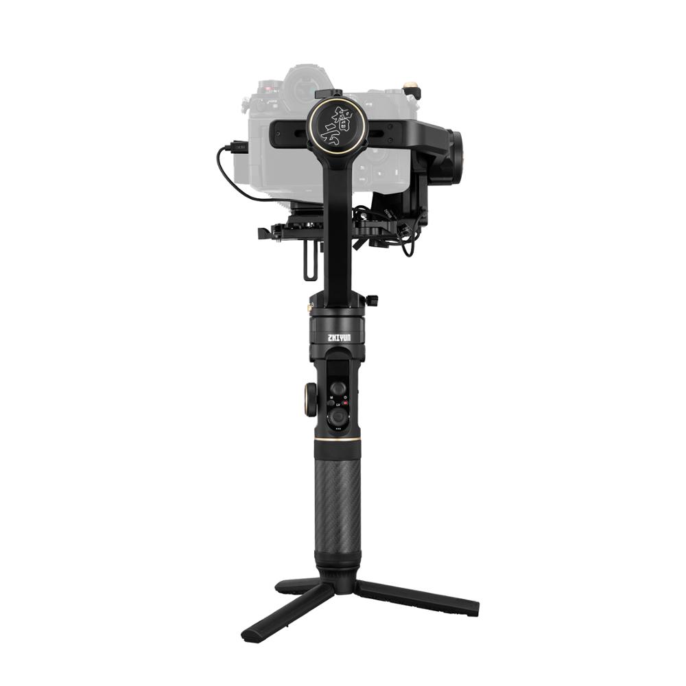 Handheld Stabilizer Gimbal - Zhiyun Crane 2S Gimbal Stabilizer 3-Axis