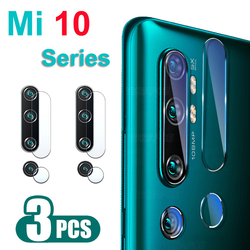 Photography Kit Pro Xiaomi - 3 Buah Pelindung Kaca Tempered Film