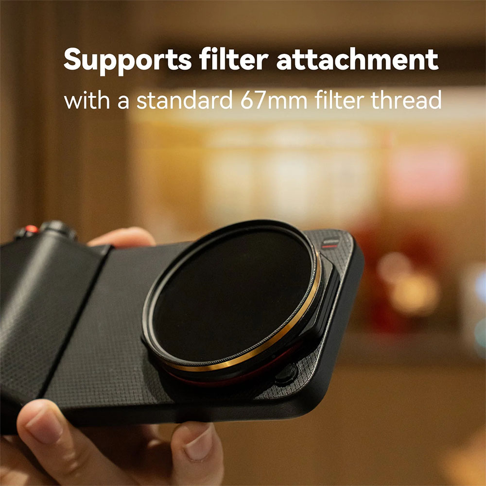 Photography Kit Xiaomi 17 Ultra - Cincin Adaptor Zoom FOTORGEAR Kompatibel dengan