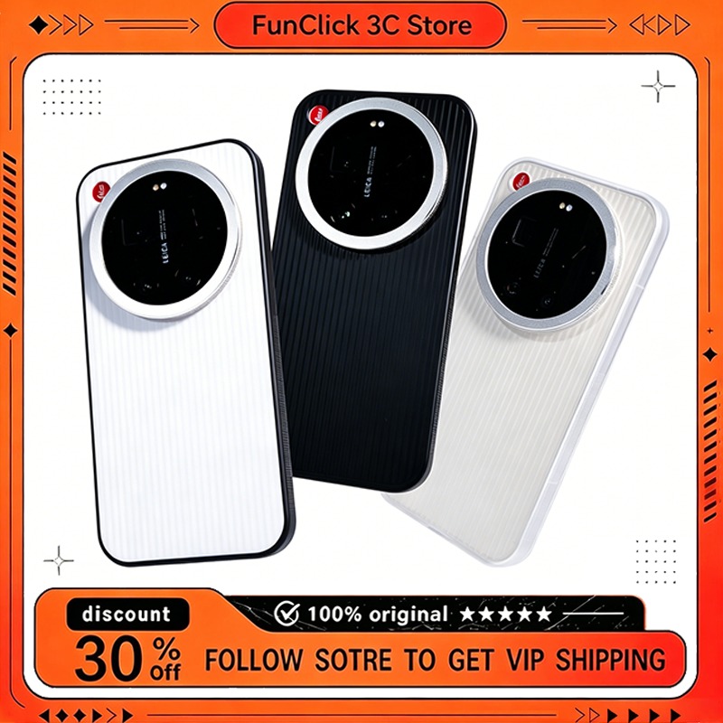 Photography Kit Xiaomi 17 Ultra - Casing HP AIUV Grating untuk Xiaomi