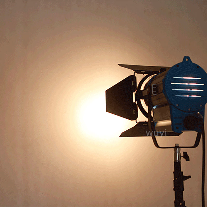 Photography Bulb - Lampu Studio Fresnel Profesional 1000W 2000W