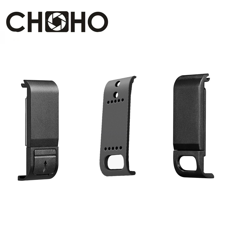 Gopro Action Camera Hero 13 Black - Selubung Cover samping dapat diisi ulang,