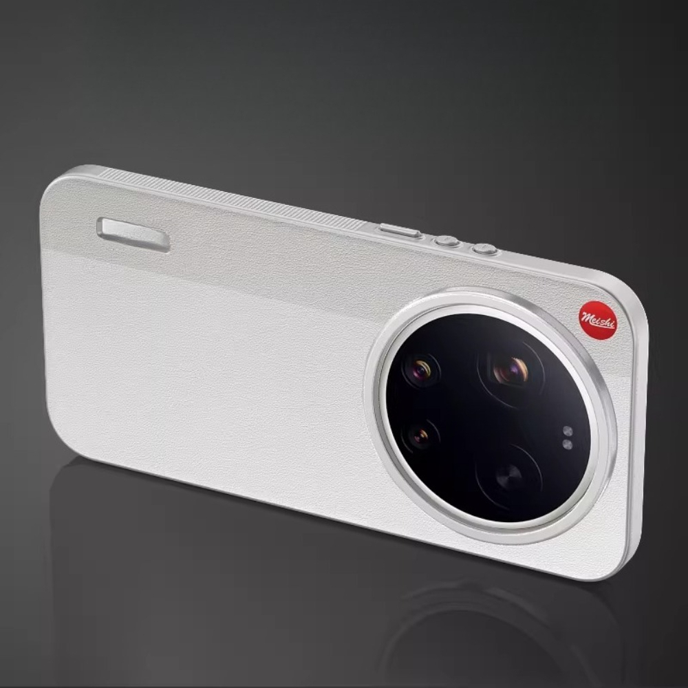 Photography Kit Xiaomi 17 Ultra - Casing Kulit Keras PC Mewah untuk