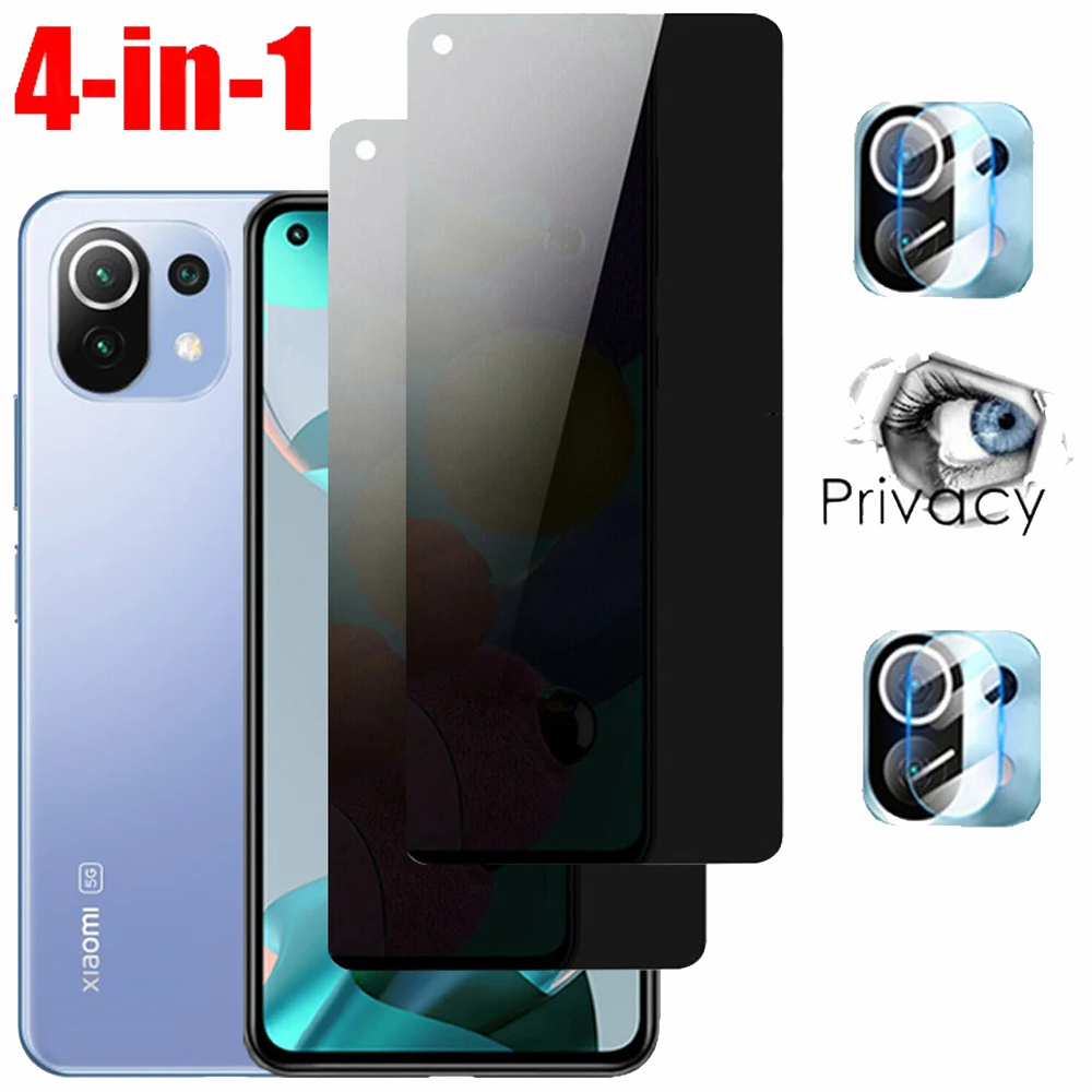 Photography Kit Pro Xiaomi - Privasi Kaca Tempered Xiaomi Mi 11