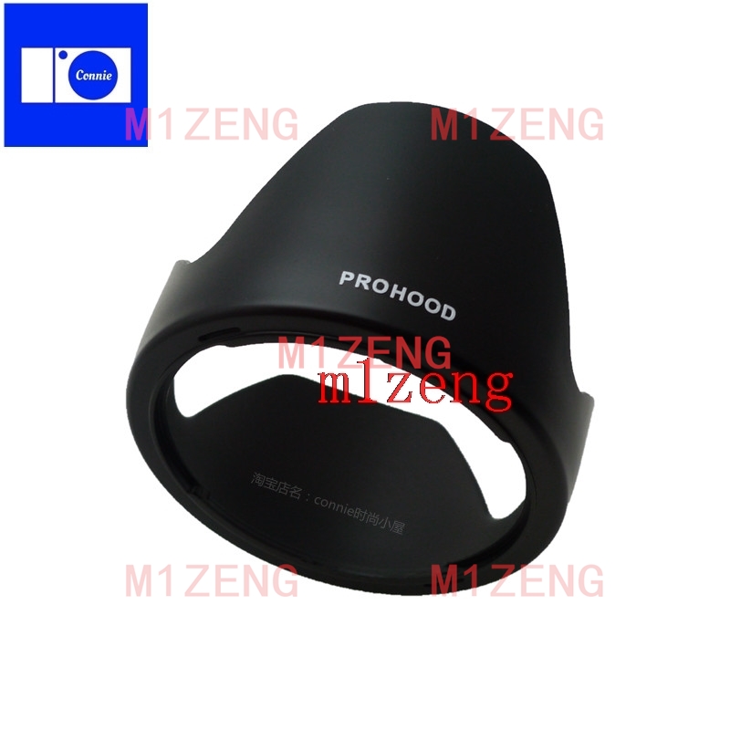 Lens Hood Petal - LH780-04 72Mm Penutup Tudung Lensa Bunga