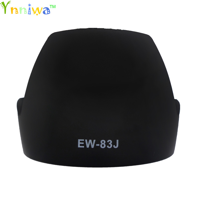 Lens Hood Petal - EW83J EW-83J Petal Gesper Bunga Kamera