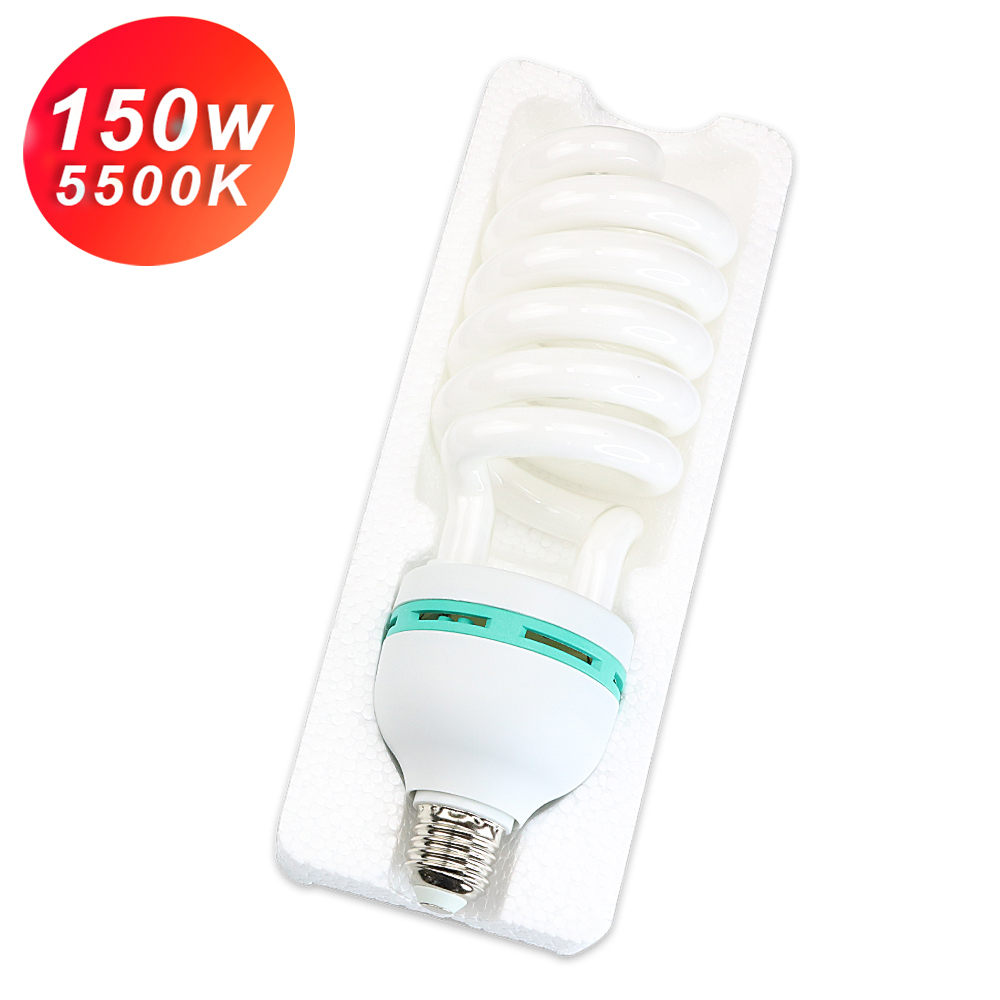 Photography Bulb - Lampu bohlam LED fotografi 45/135/150W, bola