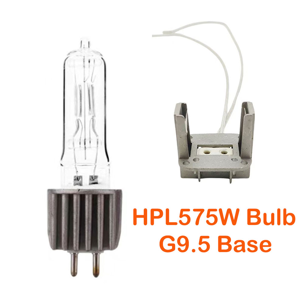 Photography Bulb - HPL575W HPL750W Lampu Pencitraan Cahaya Banjir