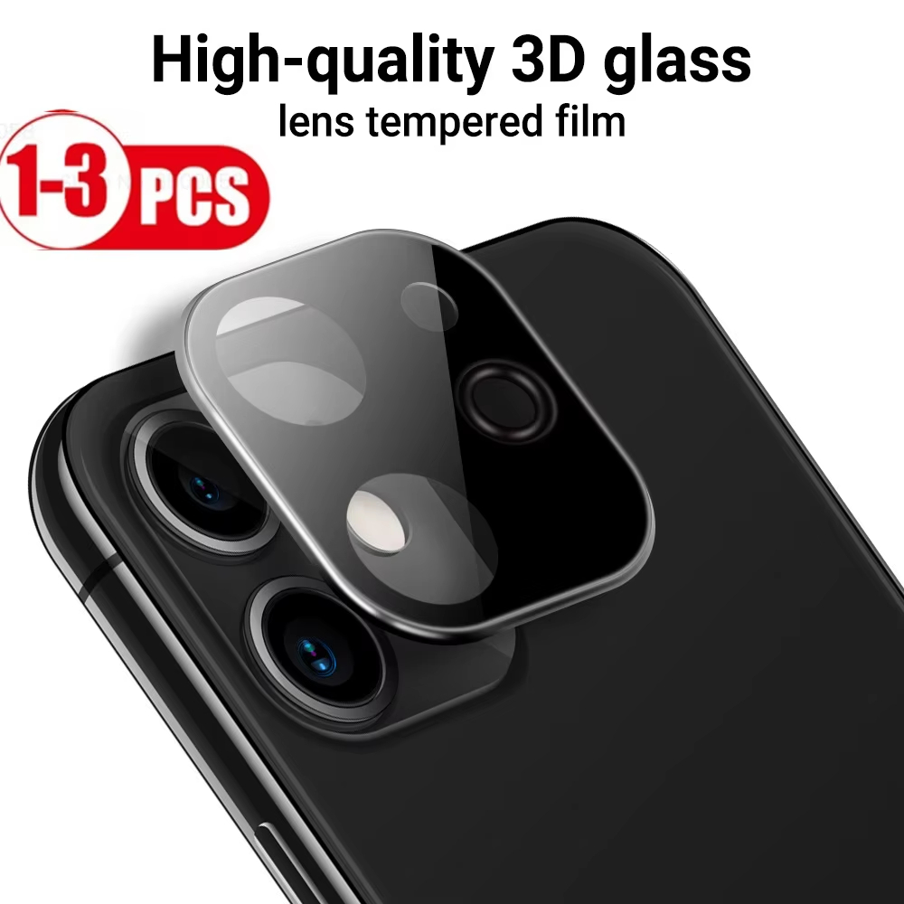 Photography Kit Pro Xiaomi - Pelindung kaca lensa kamera belakang, untuk