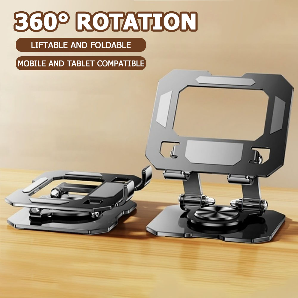 Camera Cage Baseplate - Penyangga Tablet & Ponsel Putar 360