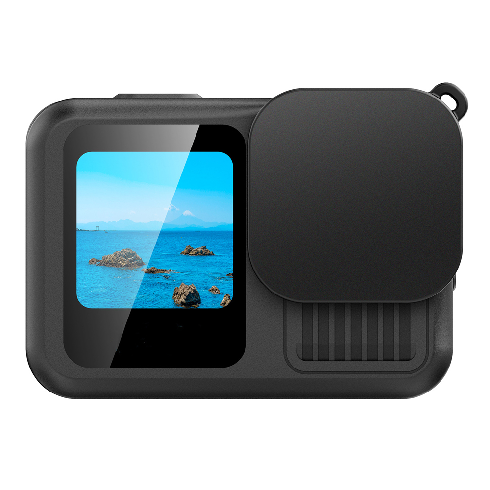 Penutup Lensa Hero 13/12/11/10 - Gopro Action Camera Hero 13 Black ulasan dan harga