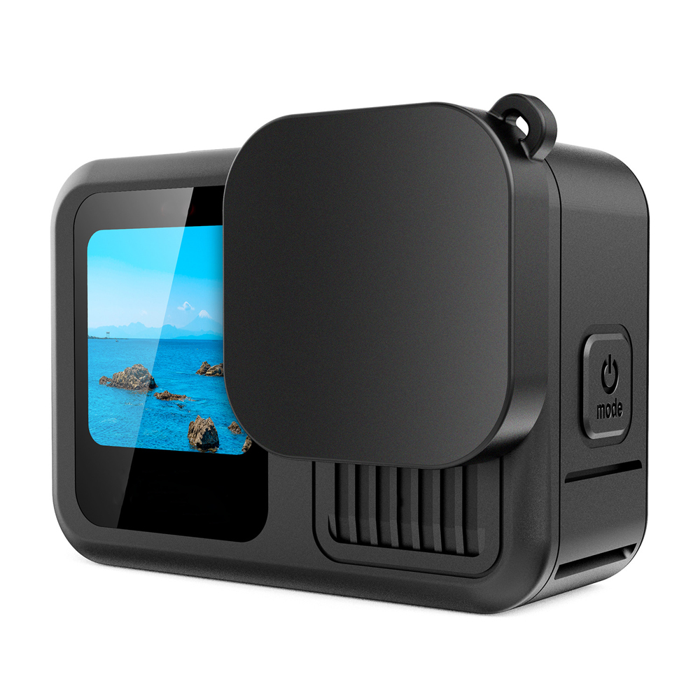 Penutup Lensa Hero 13/12/11/10 - Gopro Action Camera Hero 13 Black ulasan dan harga