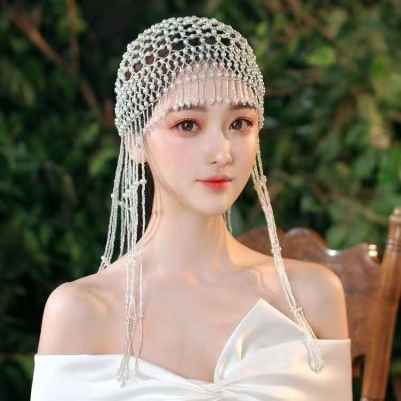 Aksesori Rambut Vintage Buatan - Photography Vintage ulasan dan harga