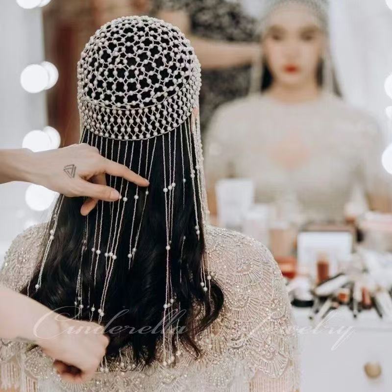 Aksesori Rambut Vintage Buatan - Photography Vintage ulasan dan harga