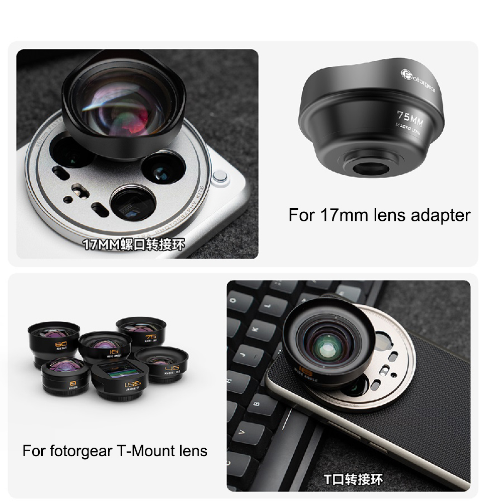 Fotorgear Kit fotografi profes - Photography Xiaomi 14 Ultra ulasan dan harga
