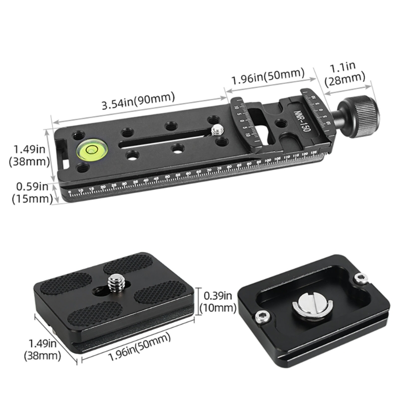 Ntr150/NNR150S Klip Dudukan Pe - Camera Cage Baseplate ulasan dan harga