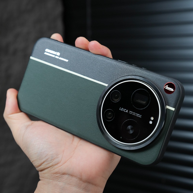 Casing Xiaomi 17 Ultra Warna S - Photography Kit Xiaomi 17 Ultra ulasan dan harga