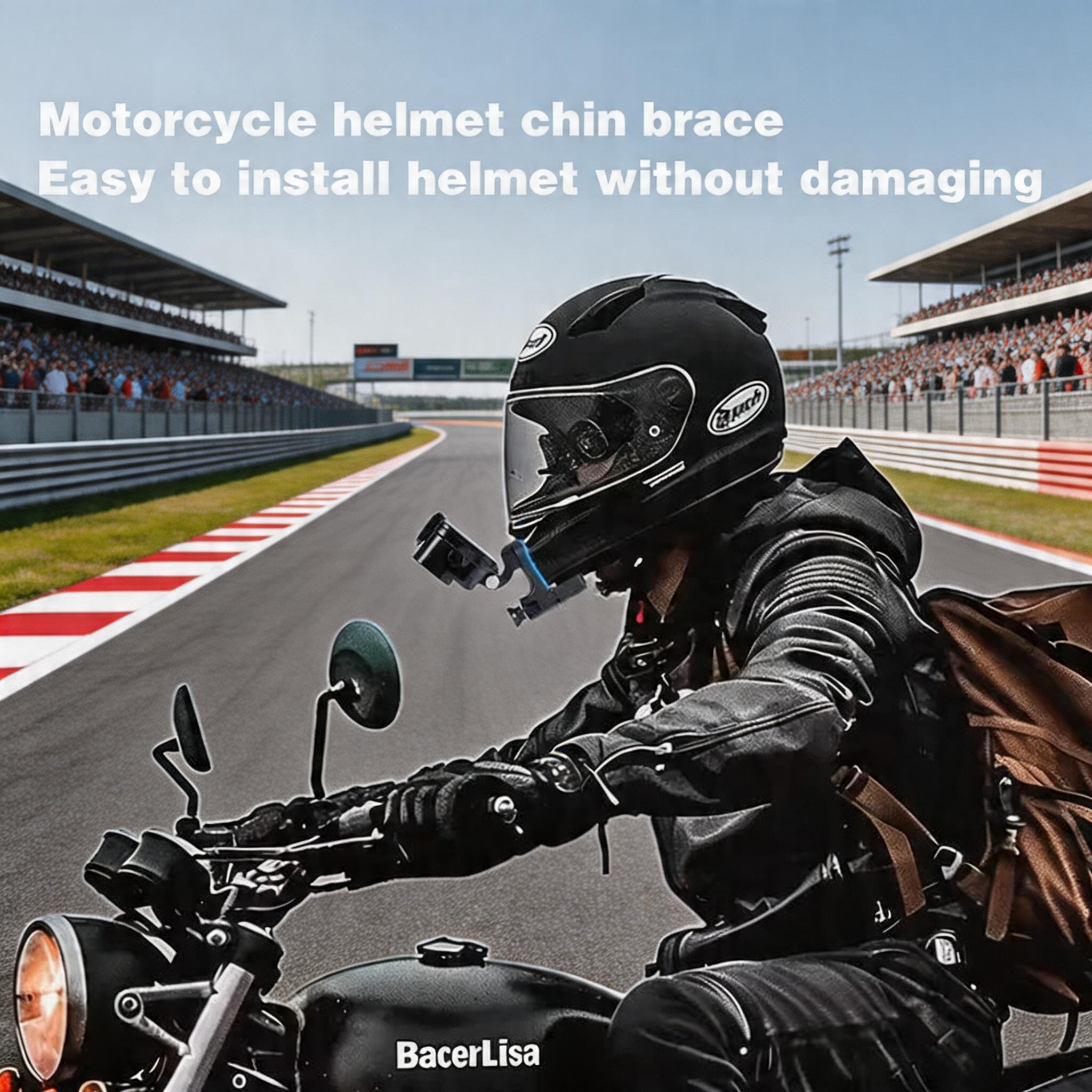 Penyangga Dagu Helm Motor untu - Gopro Action Camera Hero 13 Black ulasan dan harga