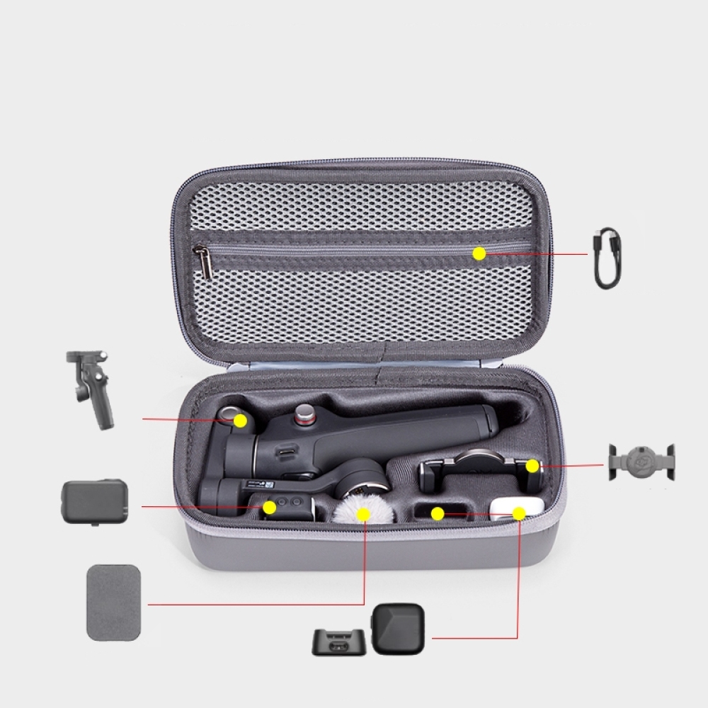 Cocok Untuk DJI Osmo Mobile 7P - Handheld Stabilizer Gimbal ulasan dan harga