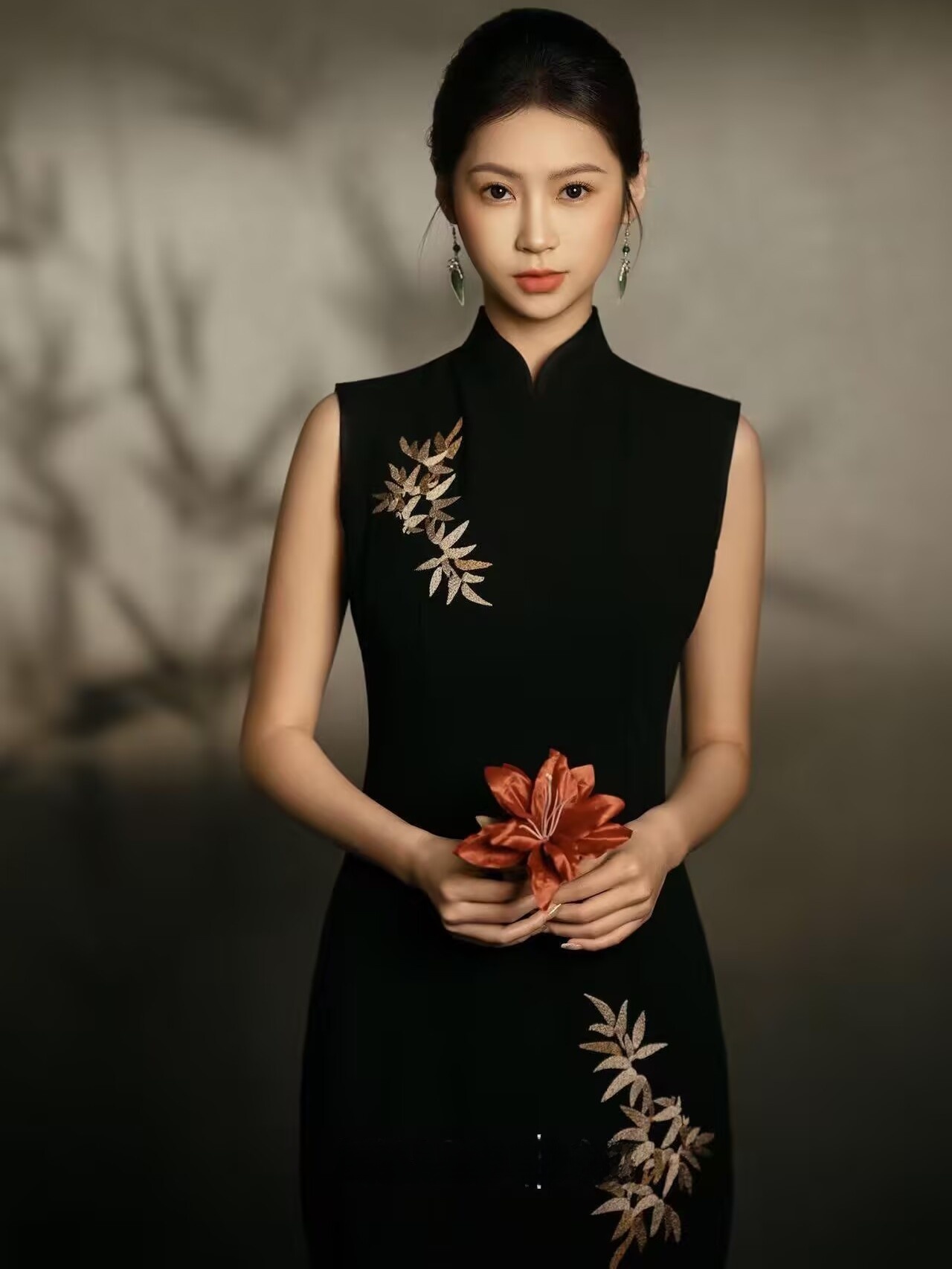 Studio Fotografi Potret Hitam  - Photography Class ulasan dan harga