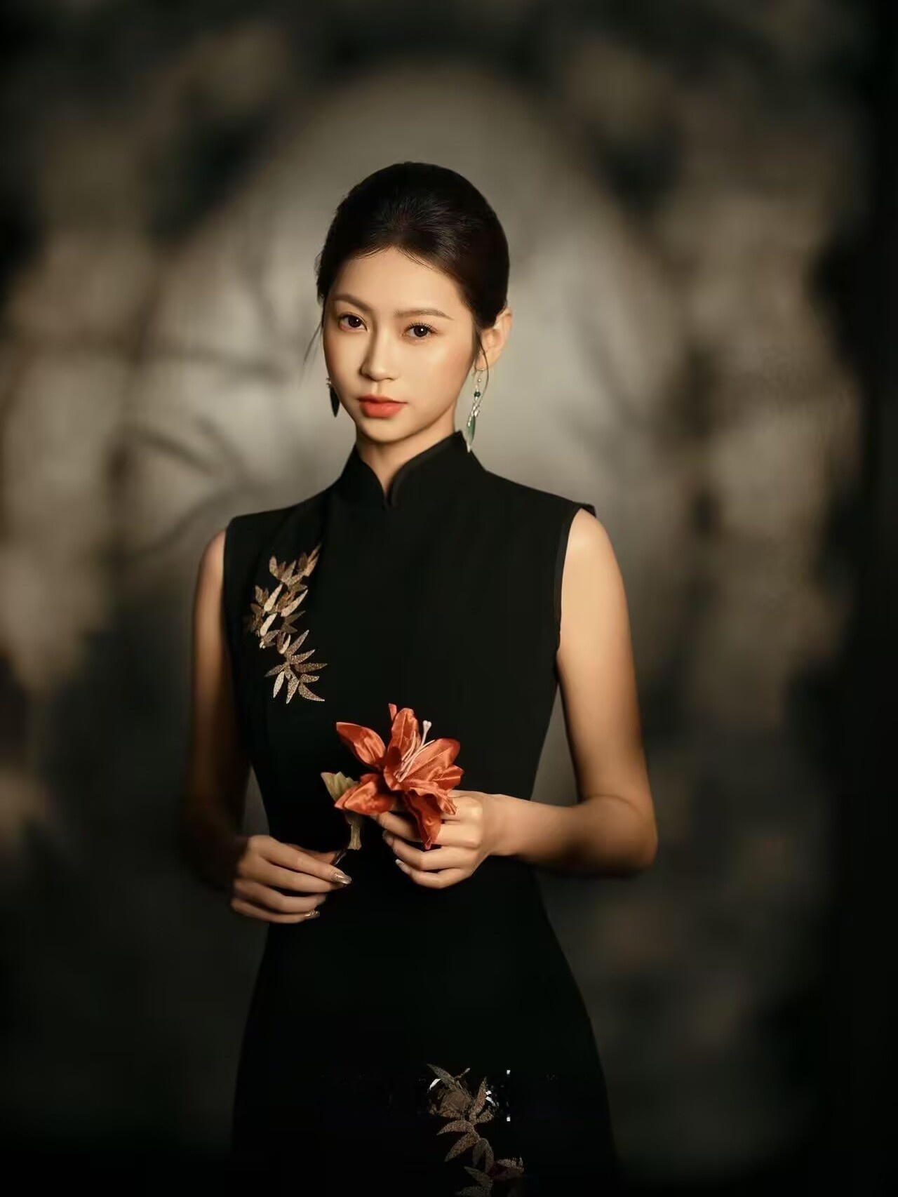 Studio Fotografi Potret Hitam  - Photography Class ulasan dan harga