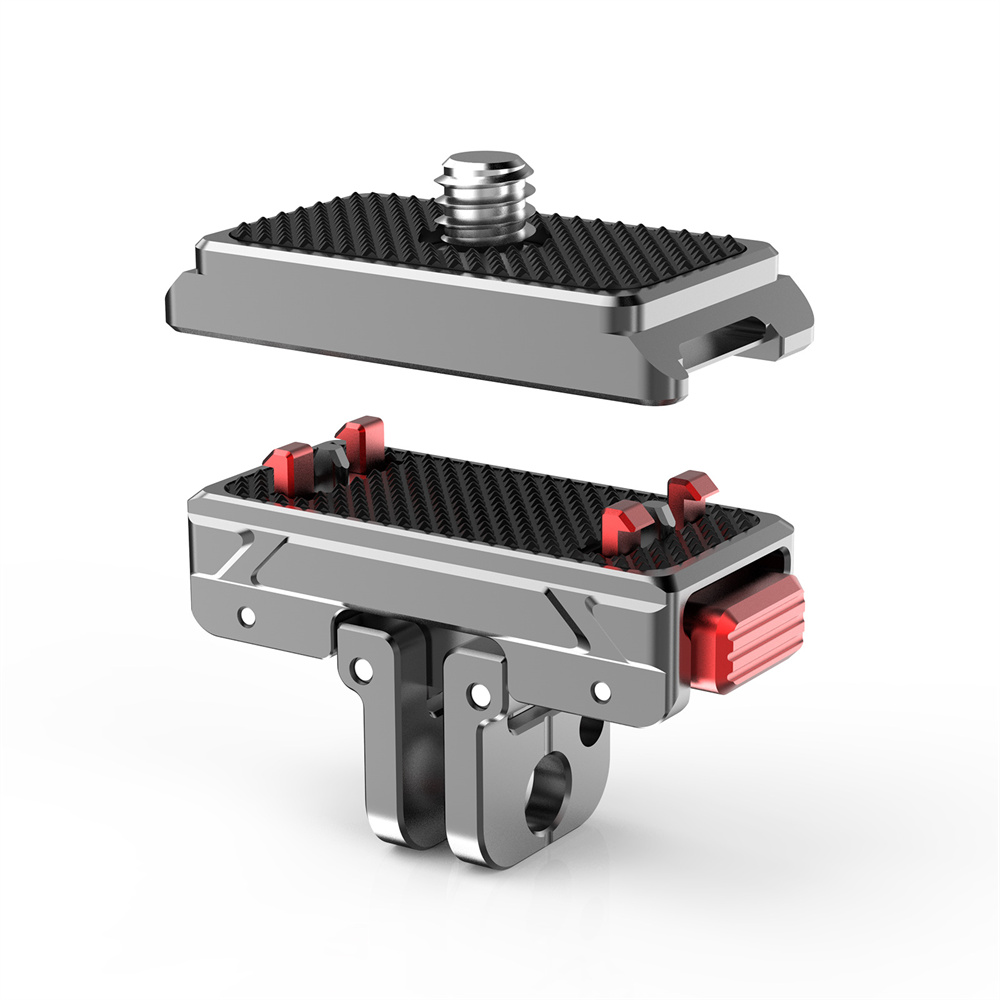 Adaptor Magnetik Lepas Cepat B - Camera Cage Baseplate ulasan dan harga