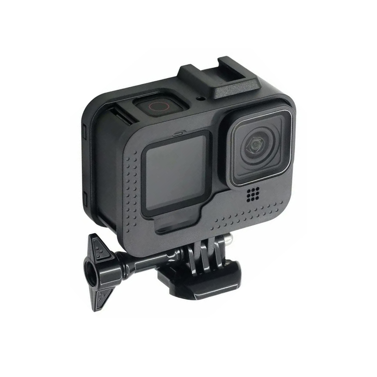 Casing Bingkai Pelindung untuk - Gopro Action Camera Hero 13 Black ulasan dan harga