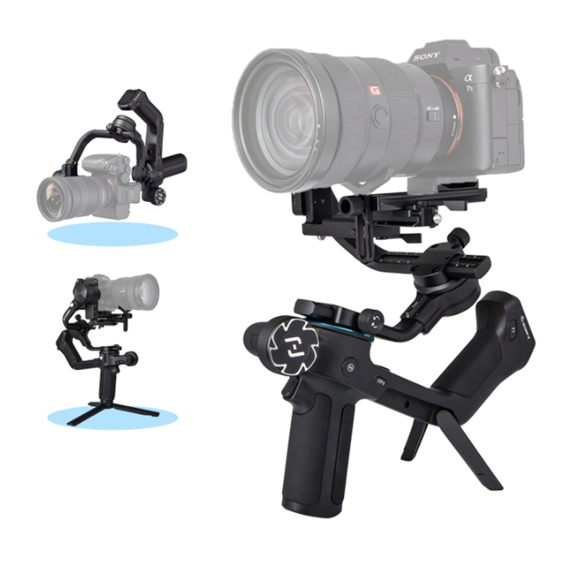 FeiyuTech Feiyu Scorp 2 Gimbal - Handheld Stabilizer Gimbal ulasan dan harga