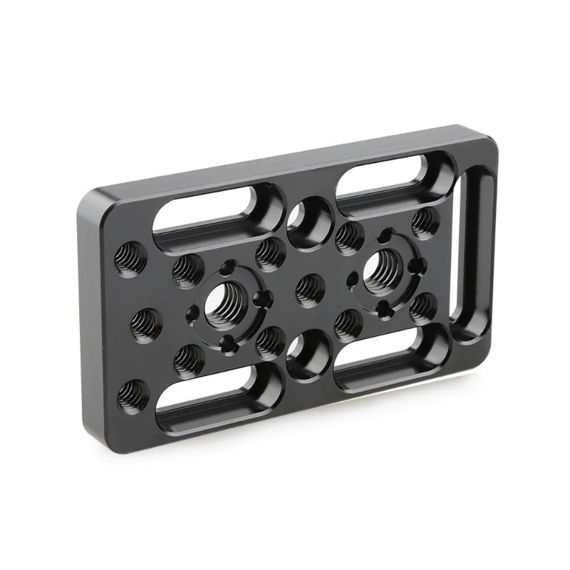 Papan Pemasangan/Cakram Pengat - Camera Cage Baseplate ulasan dan harga
