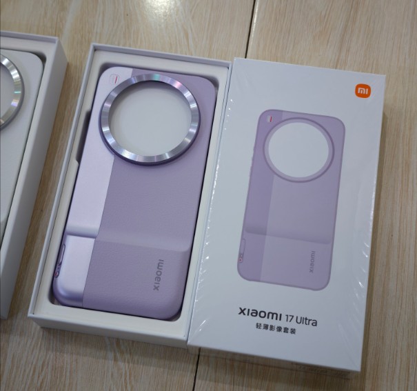 Set Kamera Kompak Xiaomi 17 Ul - Photography Kit Xiaomi 17 Ultra ulasan dan harga