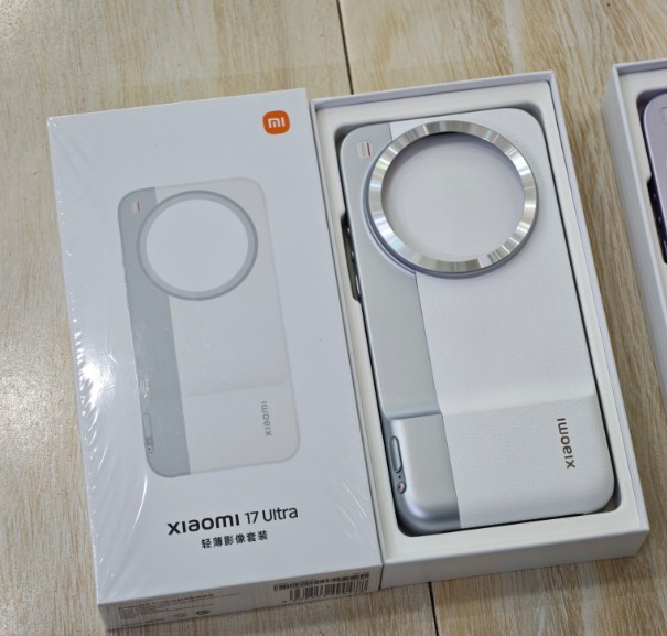 Set Kamera Kompak Xiaomi 17 Ul - Photography Kit Xiaomi 17 Ultra ulasan dan harga