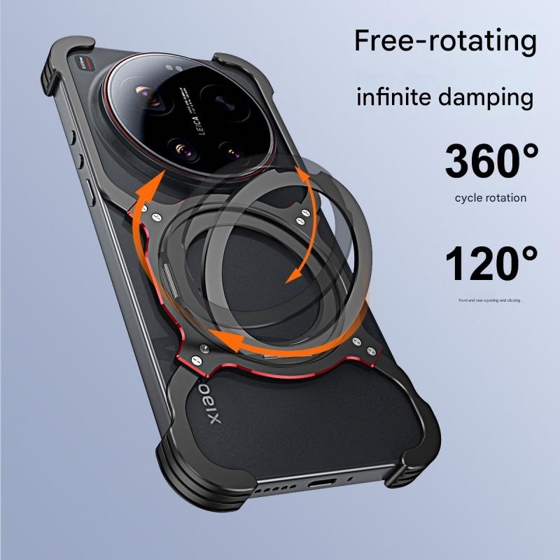 Casing Magnetik Logam Anti Gor - Photography Kit Xiaomi 17 Ultra ulasan dan harga