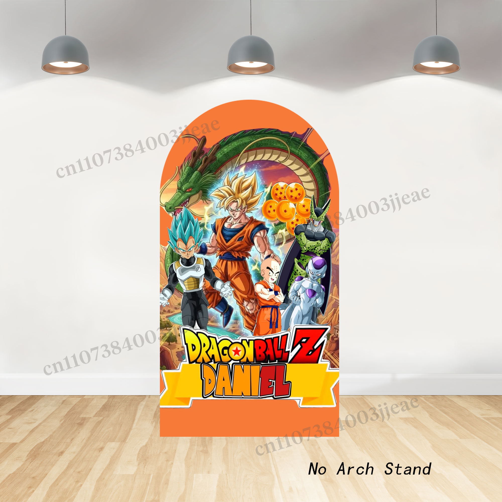 Latar Belakang Dragon Ball unt - Photography Class ulasan dan harga