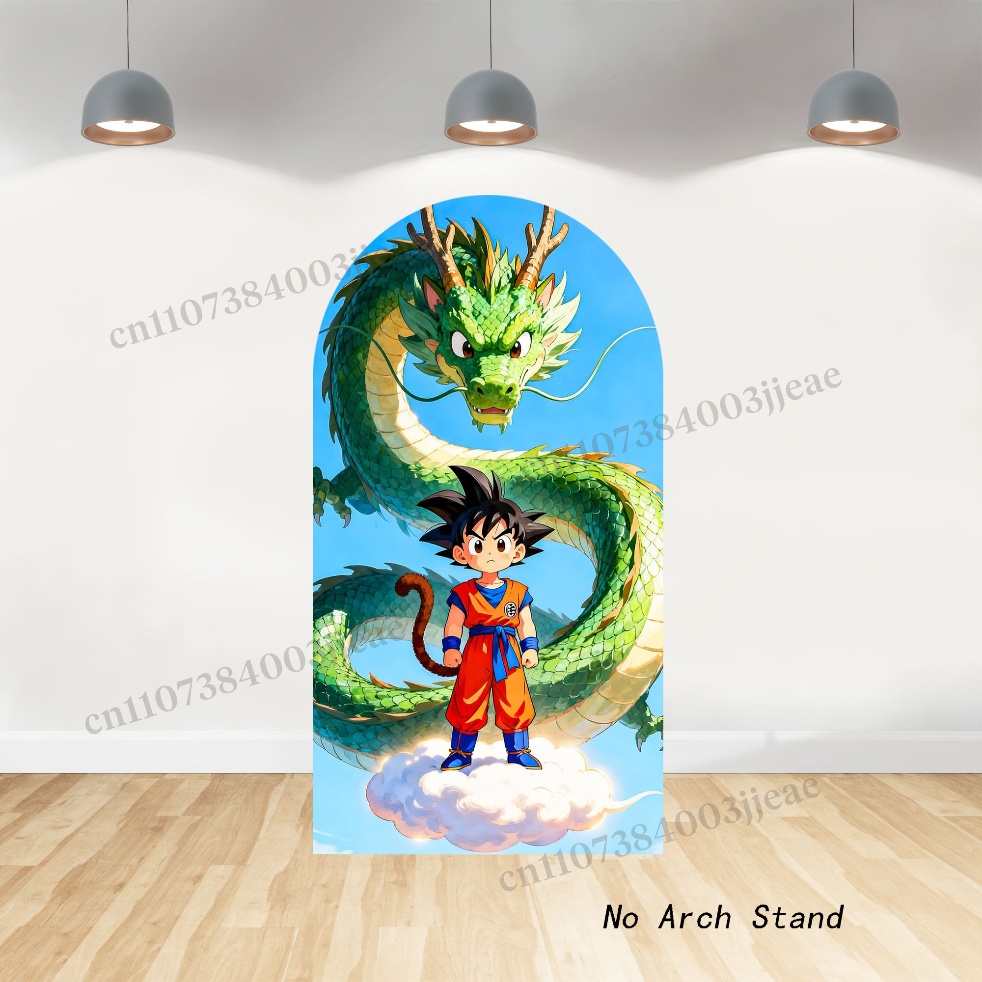 Latar Belakang Dragon Ball unt - Photography Class ulasan dan harga
