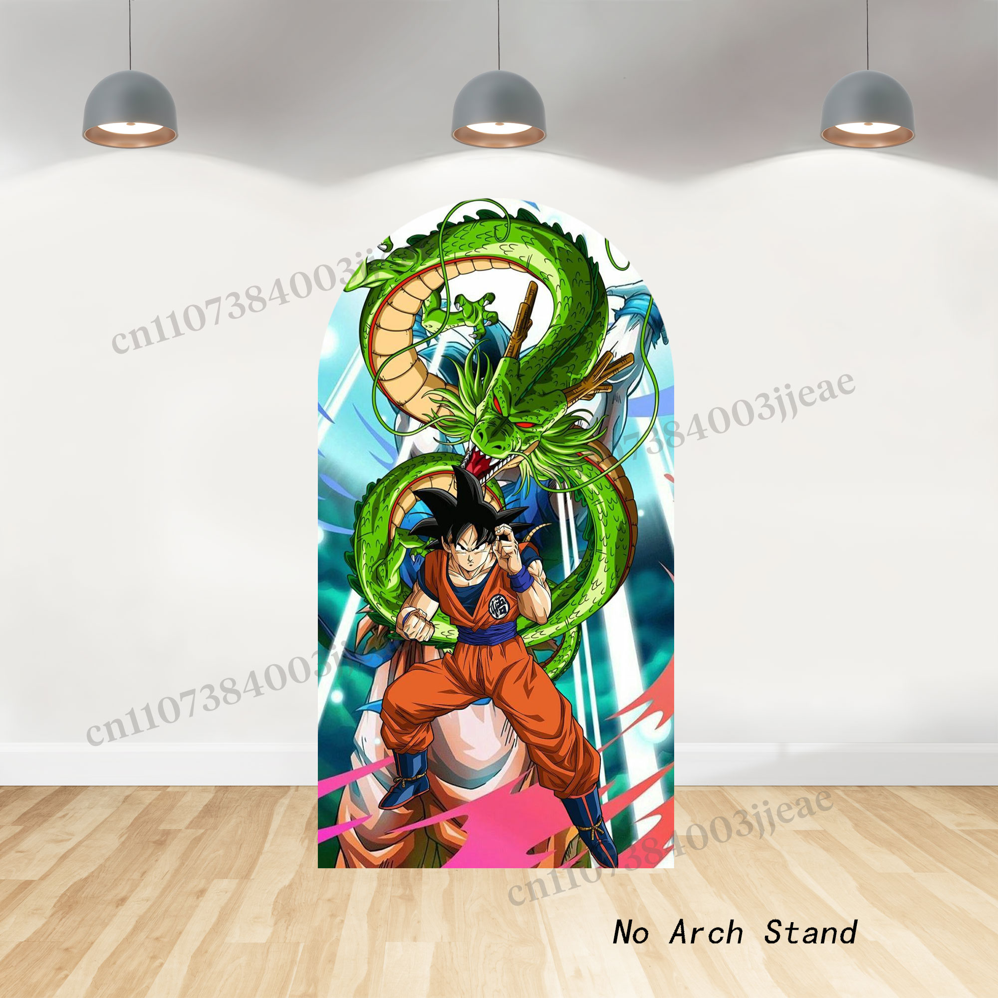 Latar Belakang Dragon Ball unt - Photography Class ulasan dan harga