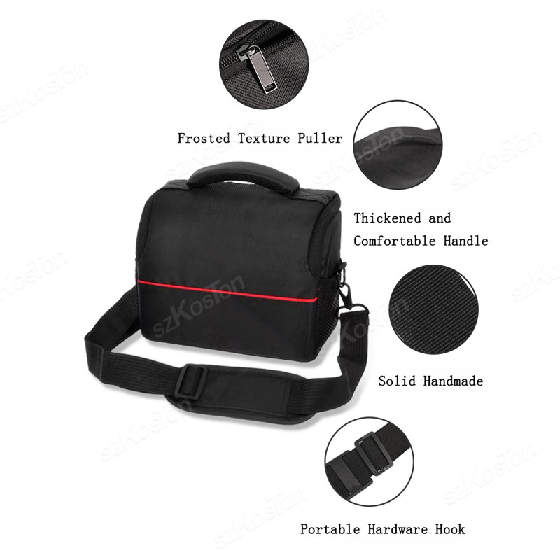 Tas selempang kamera DSLR Digi - Photography Digital ulasan dan harga