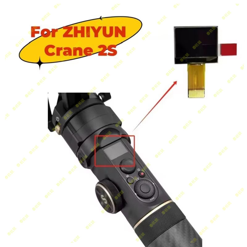 Layar Oled Lcd Asli Baru untuk - Handheld Stabilizer Gimbal ulasan dan harga